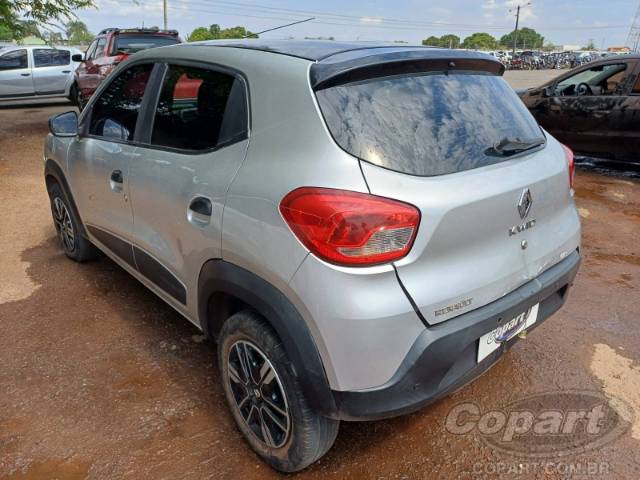 2018 RENAULT KWID 