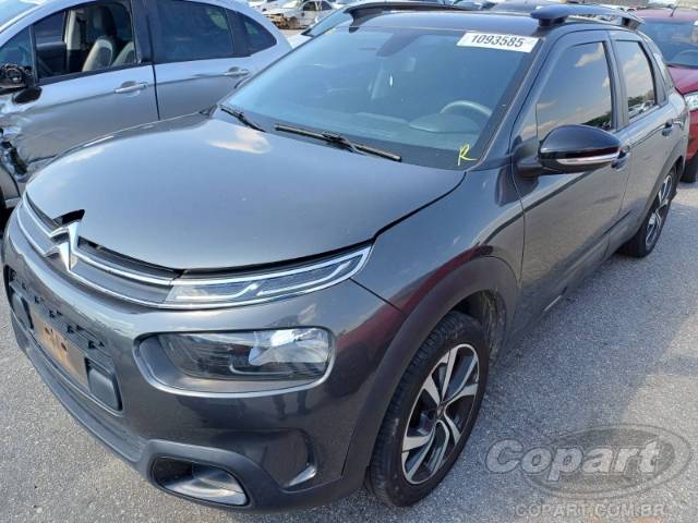 2022 CITROEN C4 CACTUS 