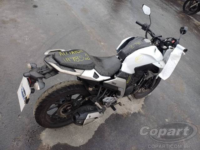 2019 YAMAHA FZ25 FAZER 