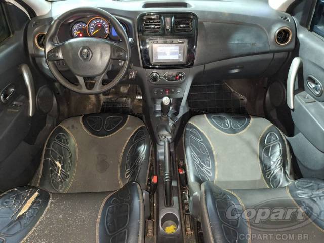 2018 RENAULT SANDERO 