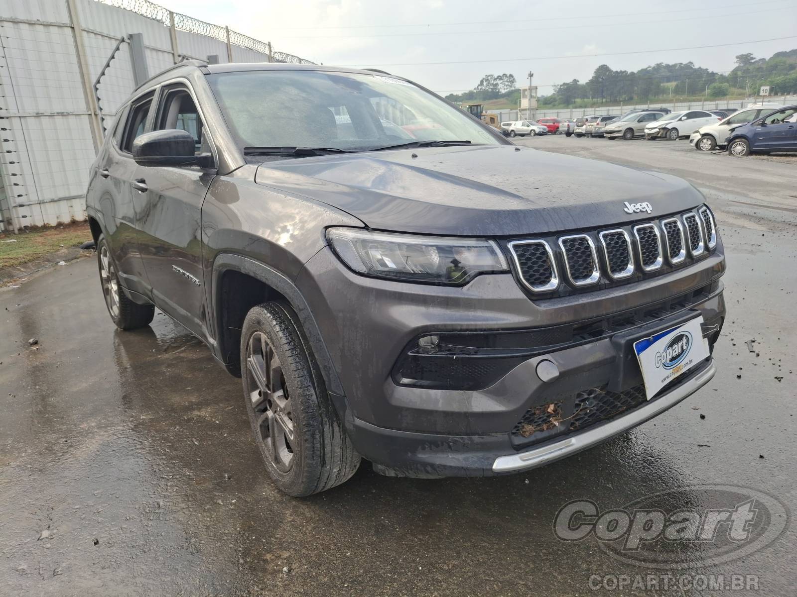 JEEP COMPASS 2022 SUV