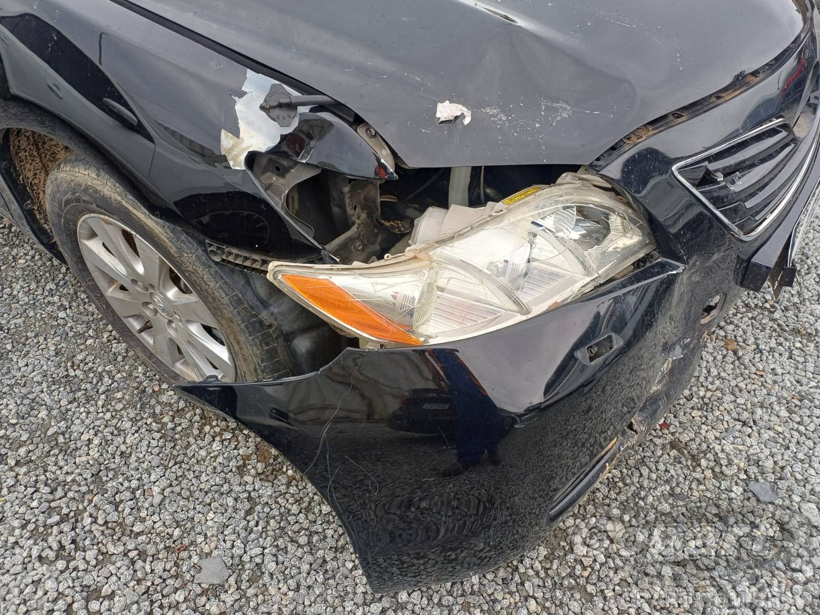 2009 TOYOTA CAMRY — foto 12 de 13