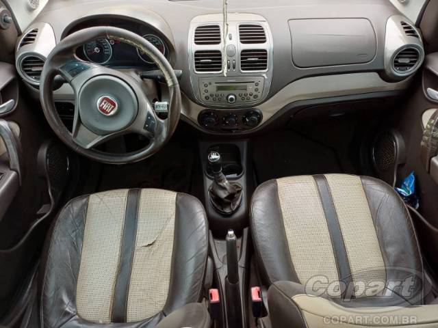 2014 FIAT GRAND SIENA 