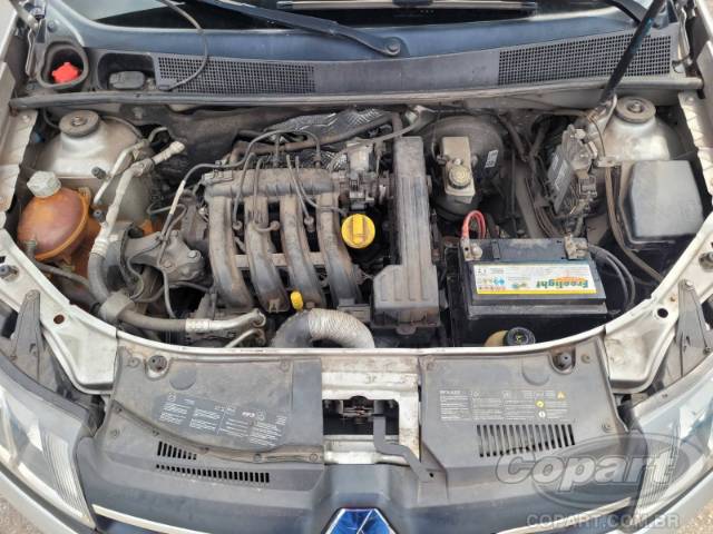 2016 RENAULT SANDERO 