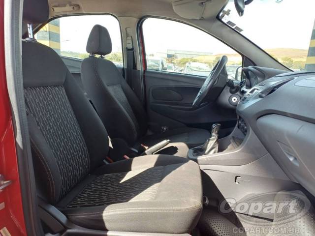2016 FORD KA 