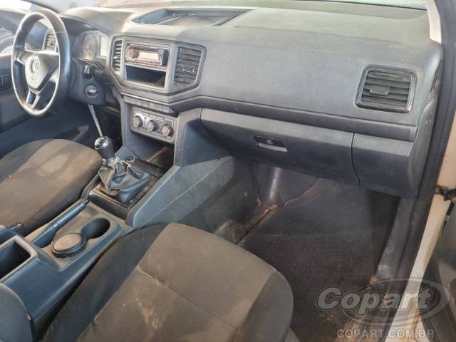 2018 VOLKSWAGEN AMAROK CS 