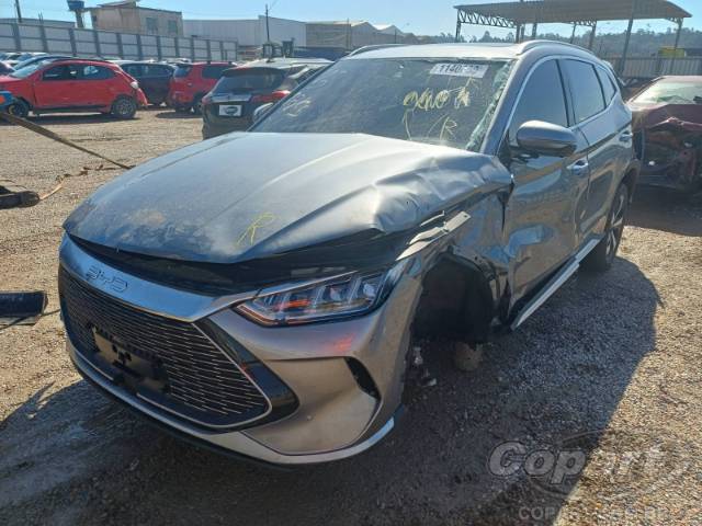 2025 BYD SONG PLUS 