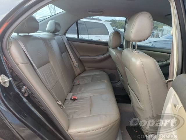 2007 TOYOTA COROLLA 