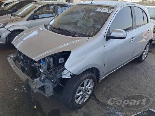 2018 NISSAN MARCH 