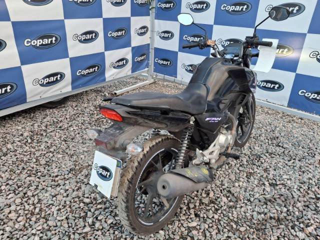 2025 HONDA CG 160 