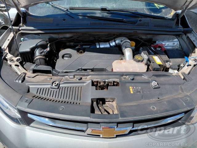 2018 CHEVROLET TRACKER 