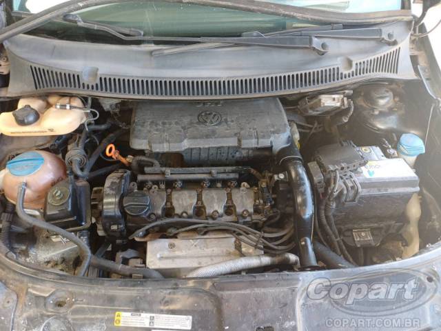 2013 VOLKSWAGEN FOX 