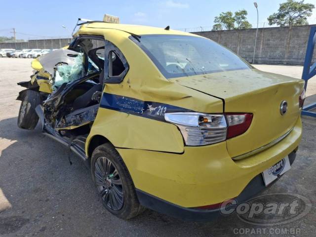 2018 FIAT GRAND SIENA 