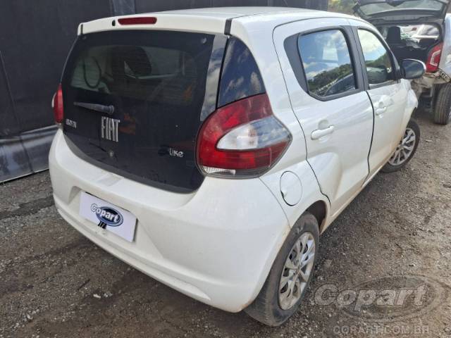 2017 FIAT MOBI 