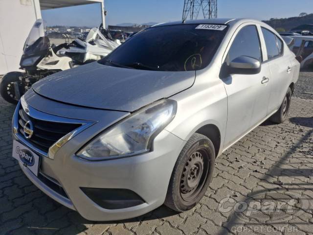 2020 NISSAN VERSA 