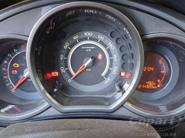 2014 CITROEN C3 