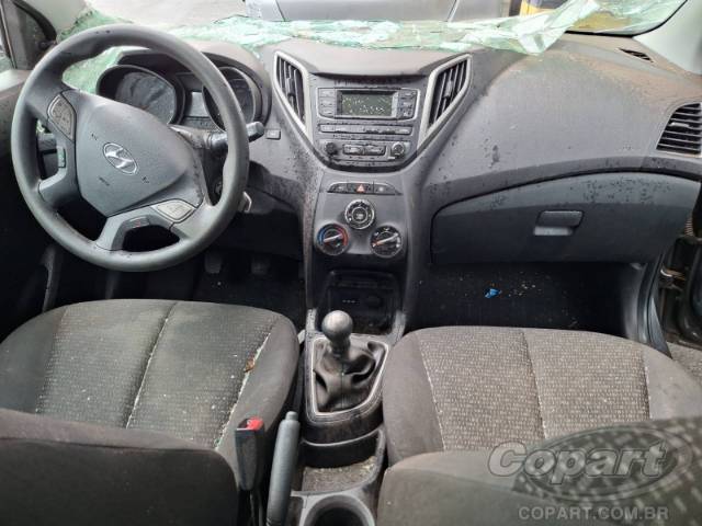 2019 HYUNDAI HB20 