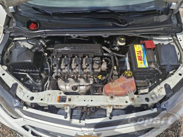 2018 CHEVROLET PRISMA 