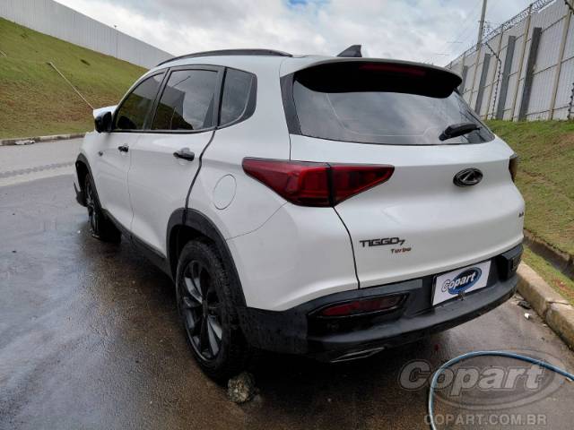 2021 CAOA CHERY TIGGO 7 