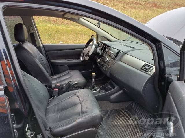 2012 NISSAN TIIDA 