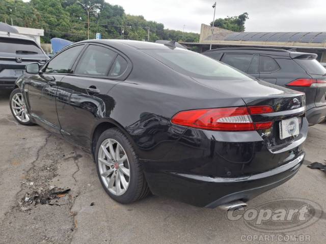 2015 JAGUAR XF 