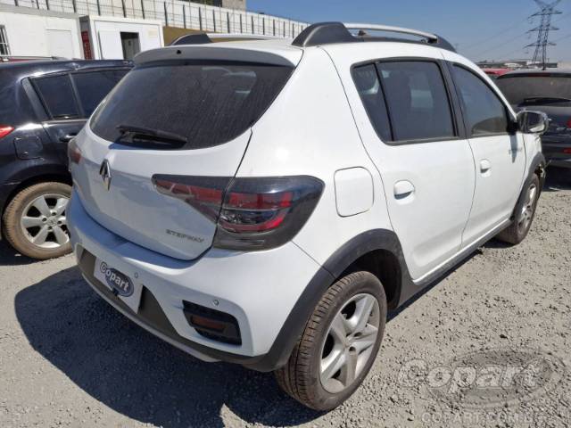 2022 RENAULT SANDERO 