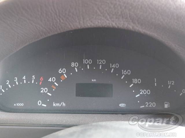 2000 MERCEDES BENZ CLASSE A 