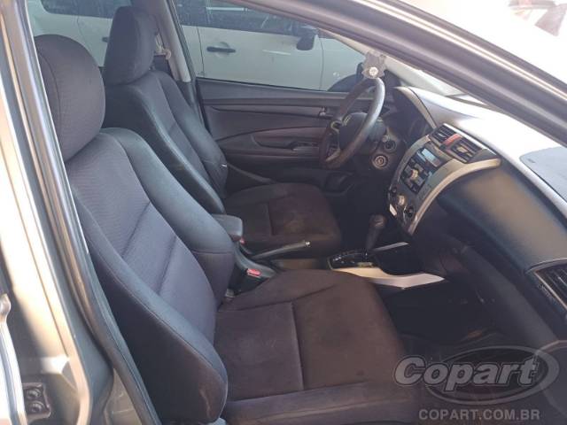 2011 HONDA CITY 