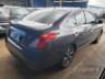 2016 NISSAN VERSA 