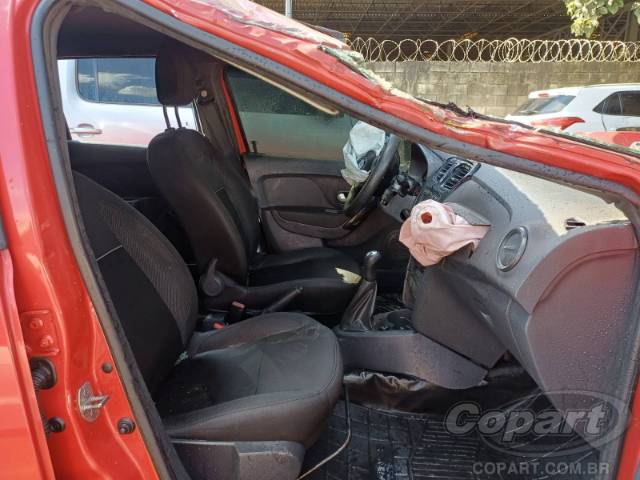 2020 RENAULT SANDERO 