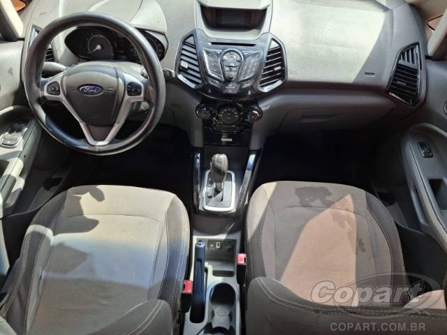 2015 FORD ECOSPORT 