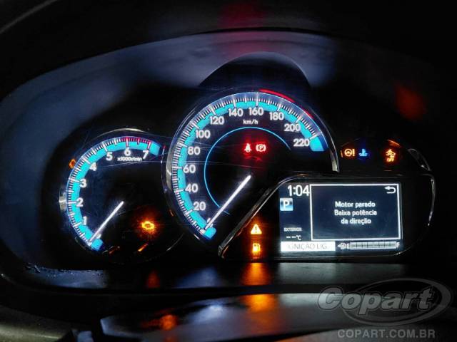 2024 TOYOTA YARIS 