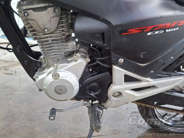 2025 HONDA CG 160 
