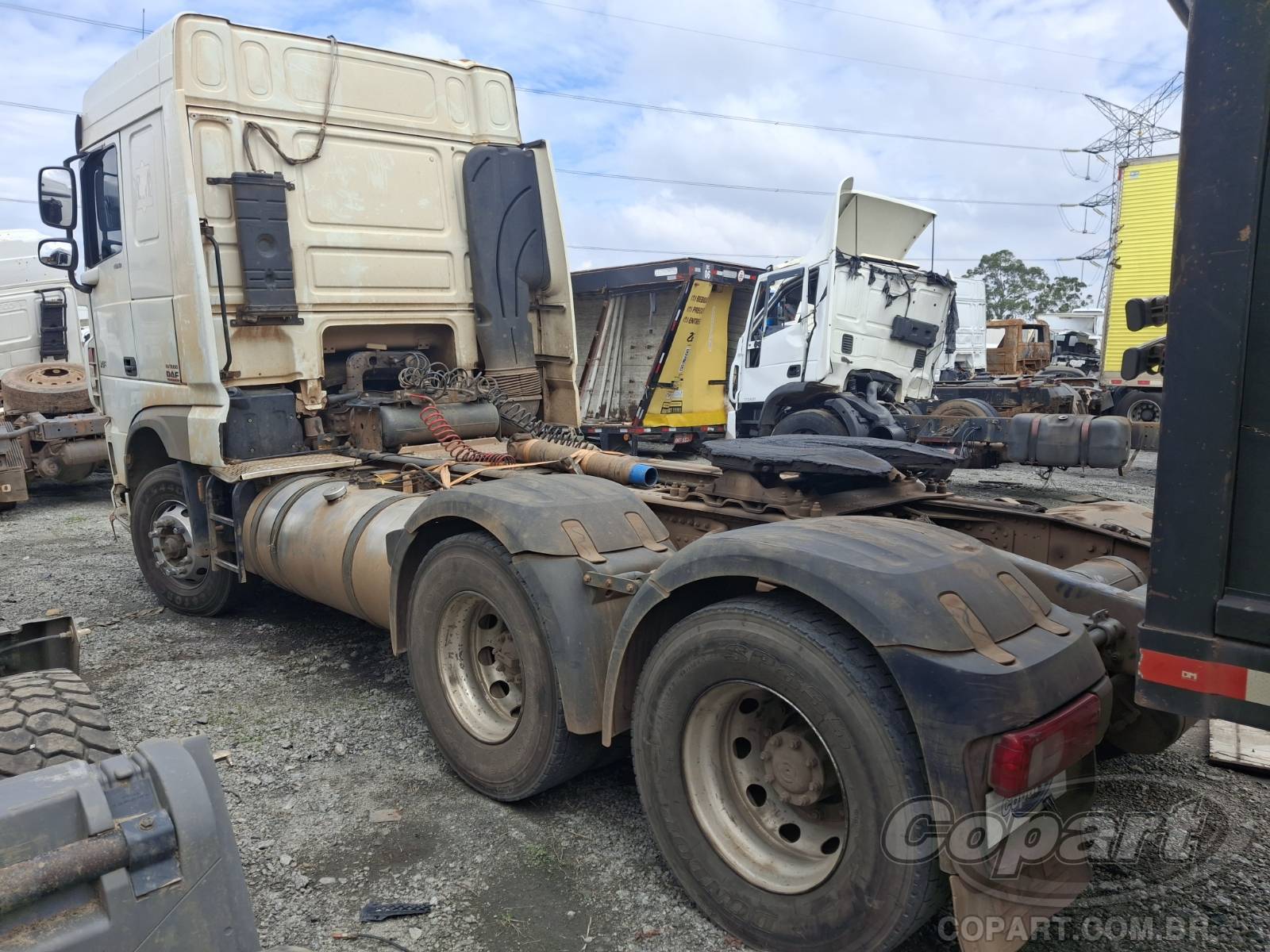 Foto 3: 2021 DAF XF