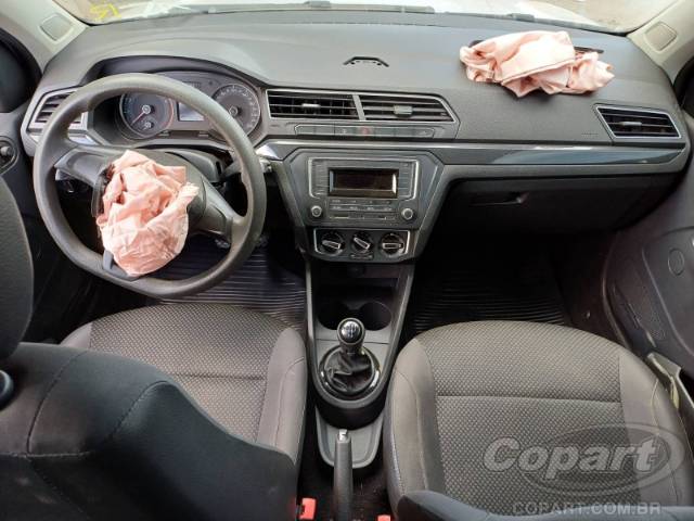 2017 VOLKSWAGEN SAVEIRO CD 