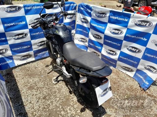 2024 HONDA CG 160 