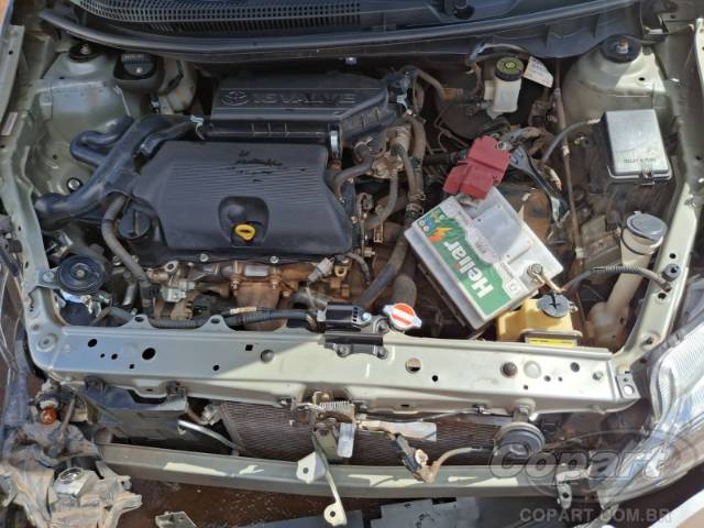 2013 TOYOTA ETIOS SEDA 