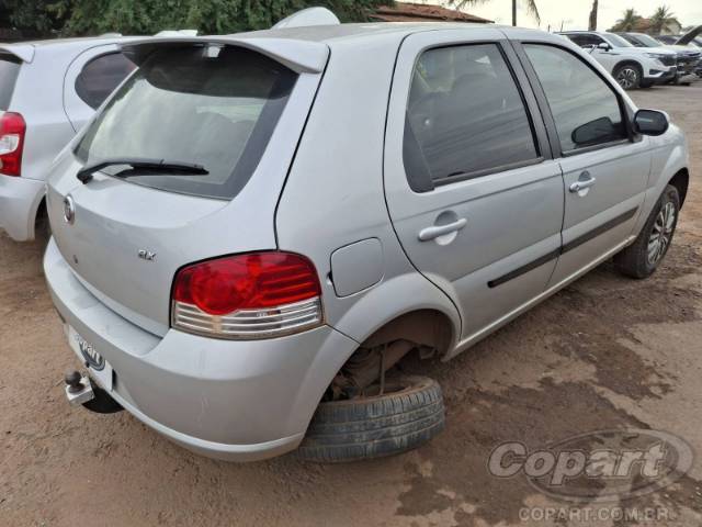 2010 FIAT PALIO 