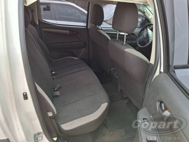 2022 CHEVROLET S10 CABINE DUPLA 