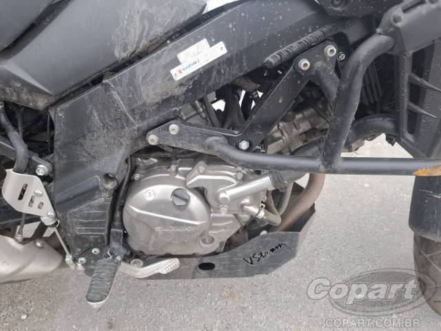 2027 SUZUKI V-STROM 