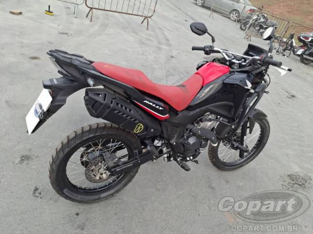 2025 HONDA XRE SAHARA 300 