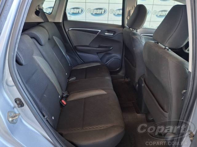 2019 HONDA WR-V 