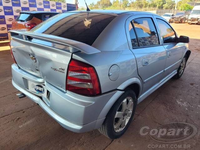 2008 CHEVROLET ASTRA 