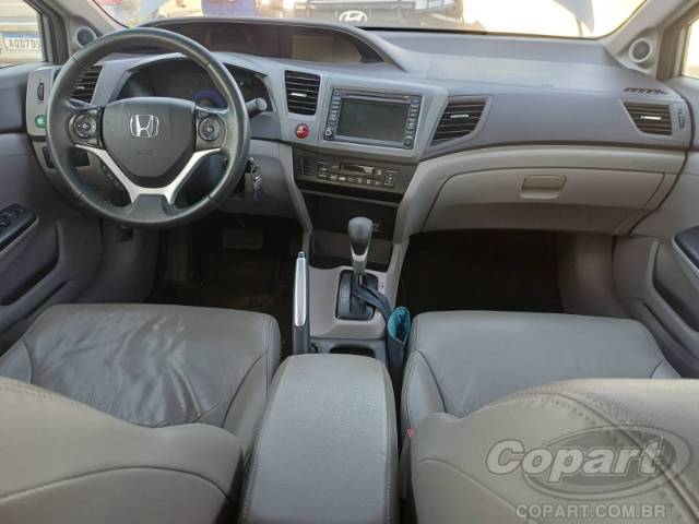 2014 HONDA CIVIC 