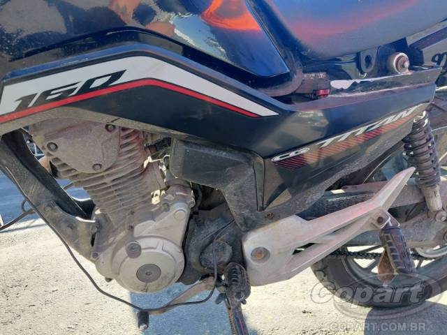 2022 HONDA CG 160 