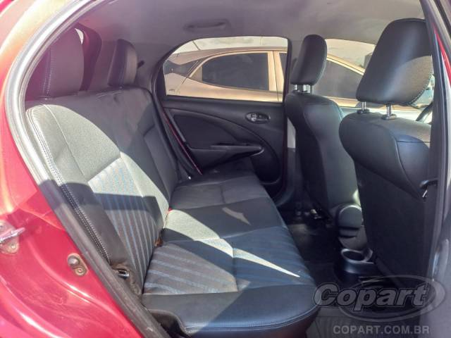 2015 TOYOTA ETIOS 