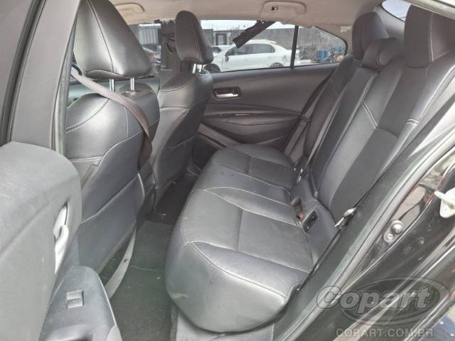 2022 TOYOTA COROLLA 