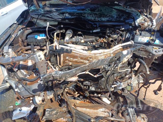 2021 NISSAN FRONTIER CD 