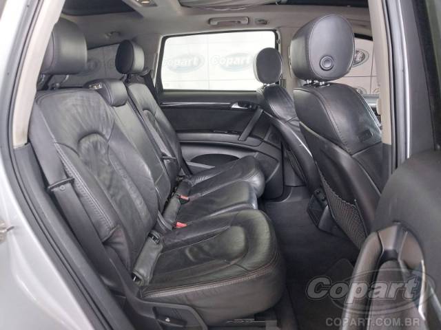 2009 AUDI Q7 