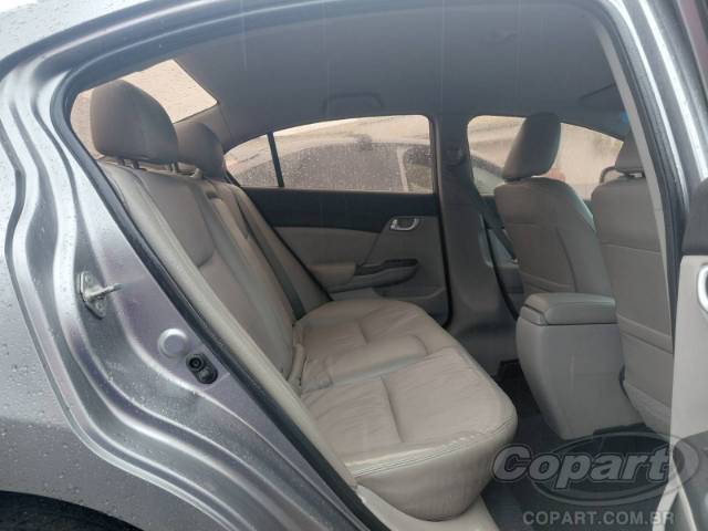 2015 HONDA CIVIC 